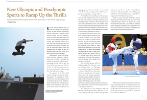 New&nbsp;Olympic&nbsp;and&nbsp;Paralympic&nbsp;Sports&nbsp;to&nbsp;Ramp&nbsp;Up&nbsp;the&nbsp;Thrills