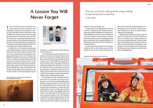 A&nbsp;Lesson&nbsp;You&nbsp;Will&nbsp;Never&nbsp;Forget