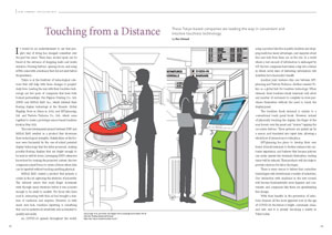 Touching&nbsp;from&nbsp;a&nbsp;Distance