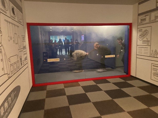 写真：令和５年度在京大使館等向け防災施策説明会（第２回）３